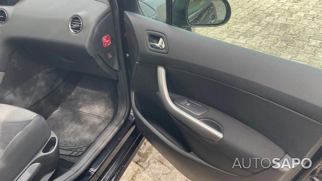 Peugeot 308 de 2012