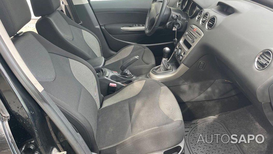 Peugeot 308 de 2012