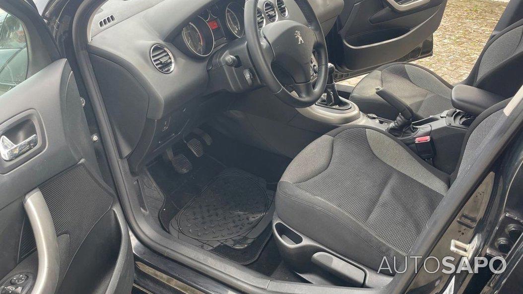 Peugeot 308 de 2012