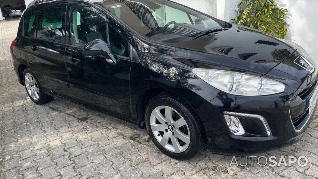 Peugeot 308 de 2012