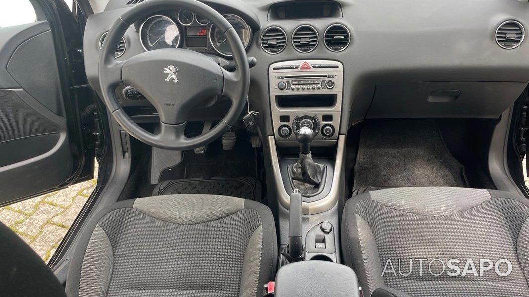 Peugeot 308 de 2012