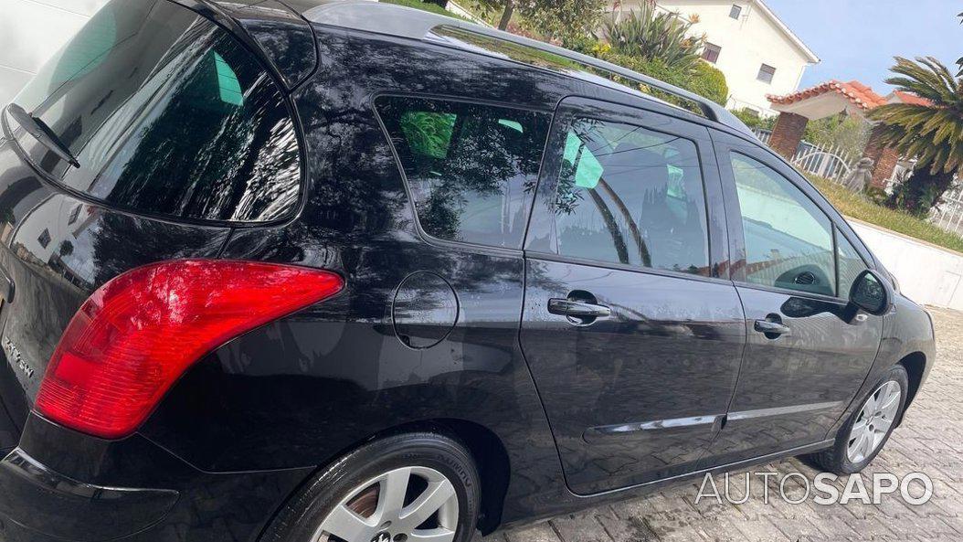 Peugeot 308 de 2012