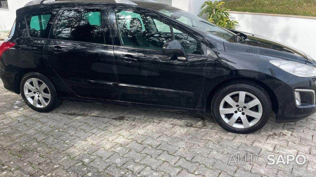 Peugeot 308 de 2012