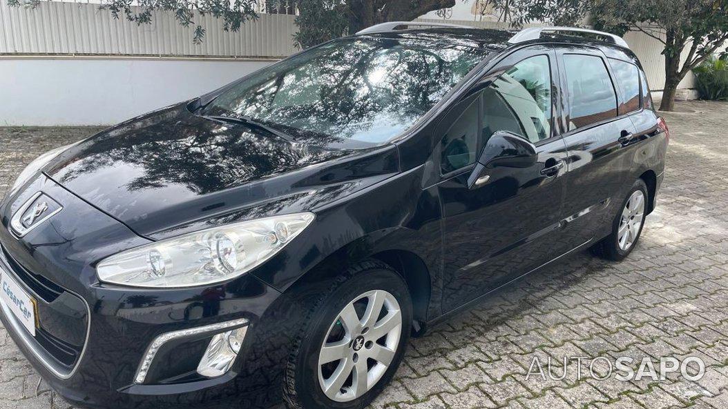 Peugeot 308 de 2012