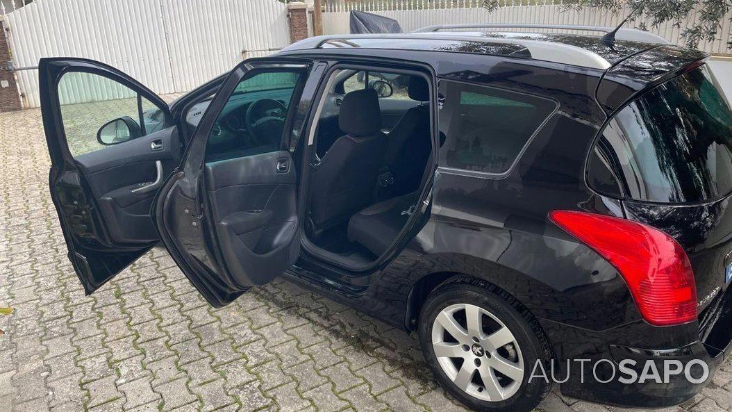 Peugeot 308 de 2012