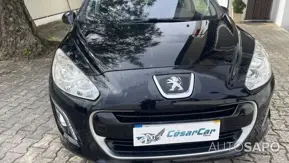 Peugeot 308 de 2012