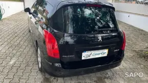 Peugeot 308 de 2012