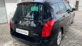 Peugeot 308 de 2012