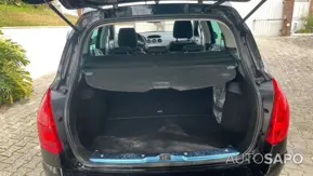 Peugeot 308 de 2012