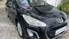 Peugeot 308 de 2012