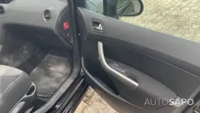 Peugeot 308 de 2012
