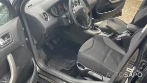 Peugeot 308 de 2012