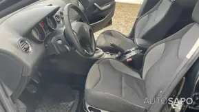 Peugeot 308 de 2012