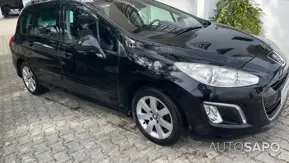 Peugeot 308 de 2012