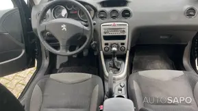 Peugeot 308 de 2012