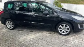 Peugeot 308 de 2012