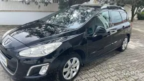 Peugeot 308 de 2012