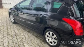 Peugeot 308 de 2012