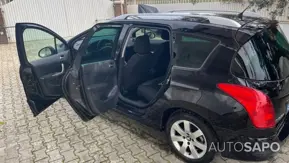 Peugeot 308 de 2012