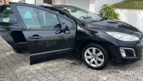 Peugeot 308 de 2012