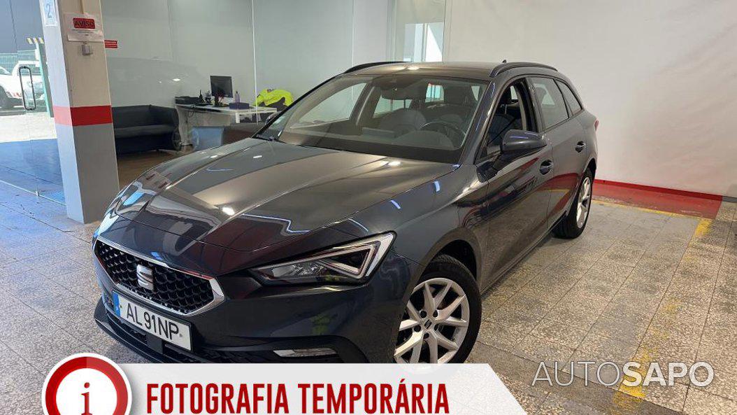 Seat Leon de 2021
