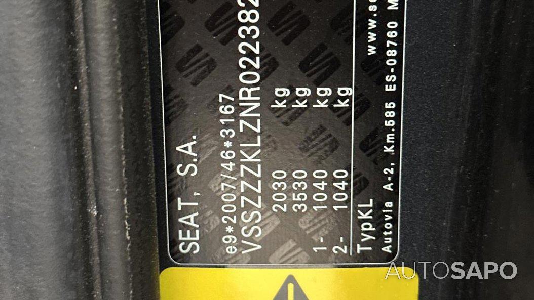 Seat Leon de 2021