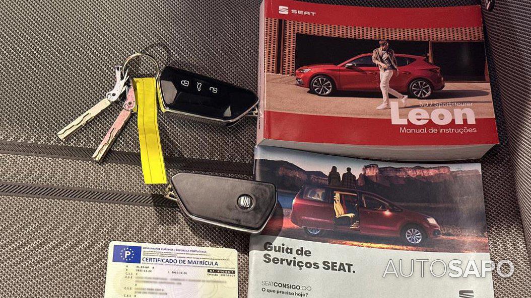 Seat Leon de 2021