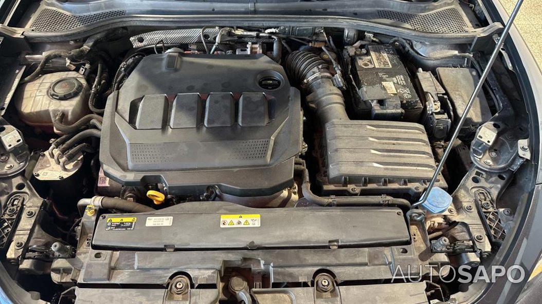Seat Leon de 2021