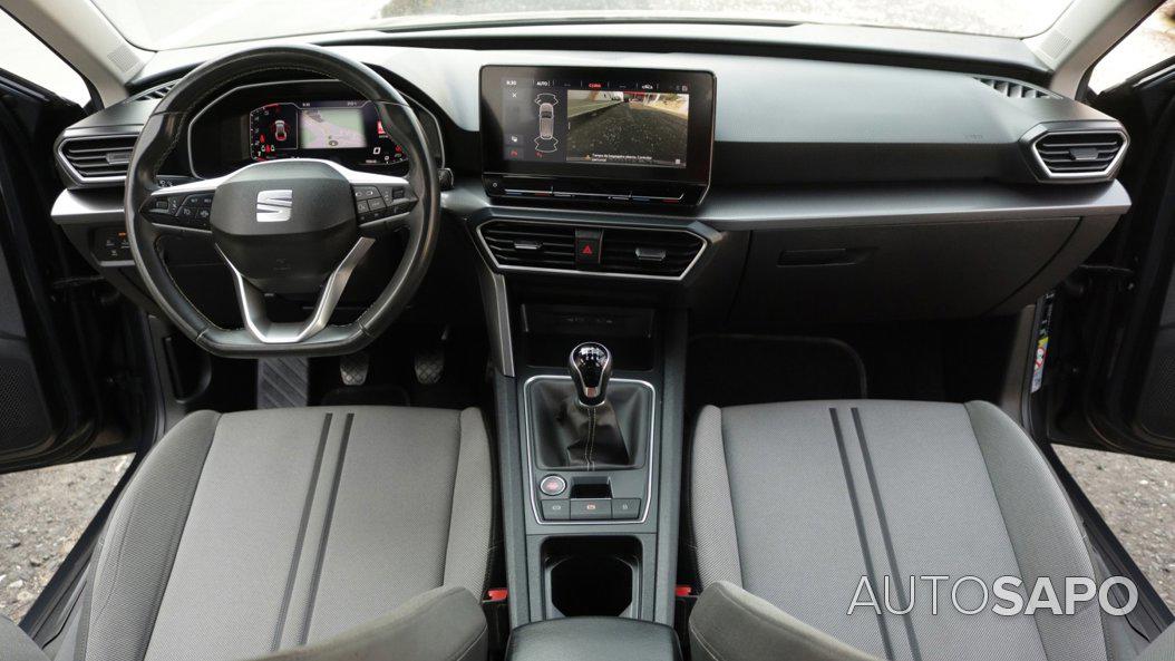 Seat Leon de 2021