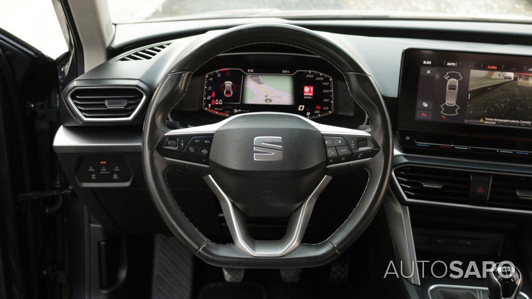 Seat Leon de 2021