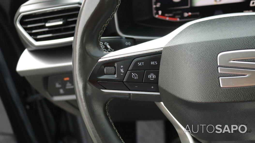 Seat Leon de 2021
