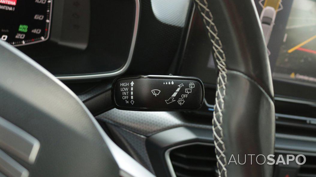Seat Leon de 2021