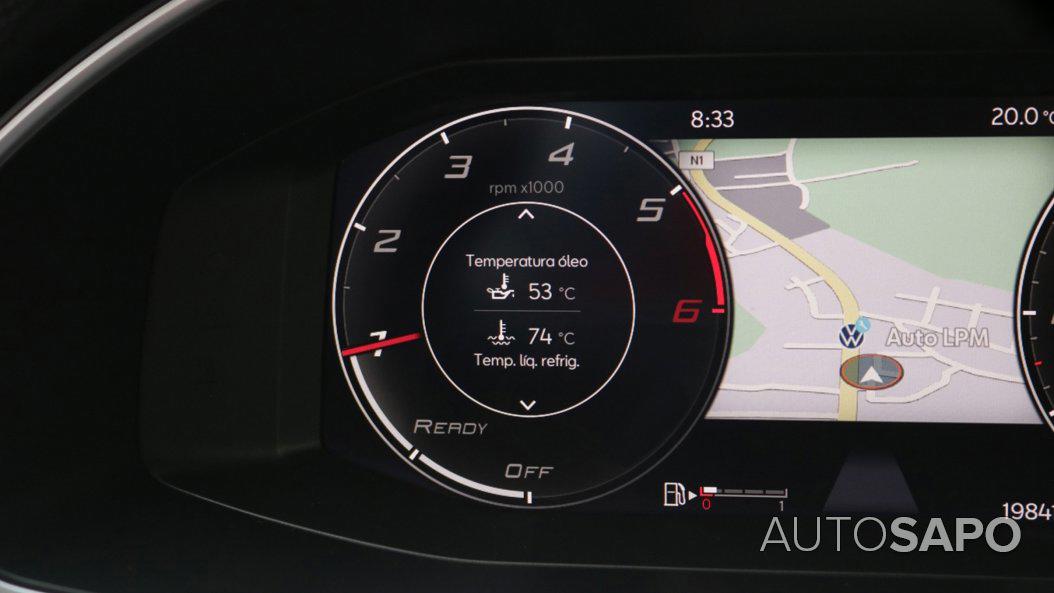 Seat Leon de 2021