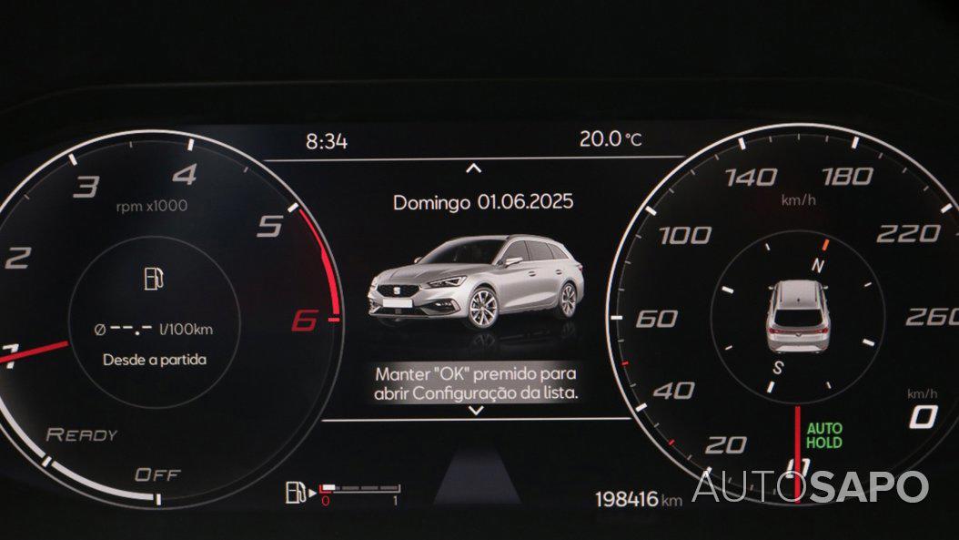 Seat Leon de 2021