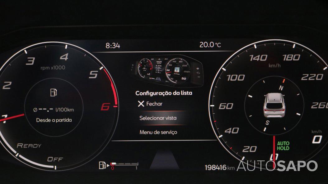 Seat Leon de 2021