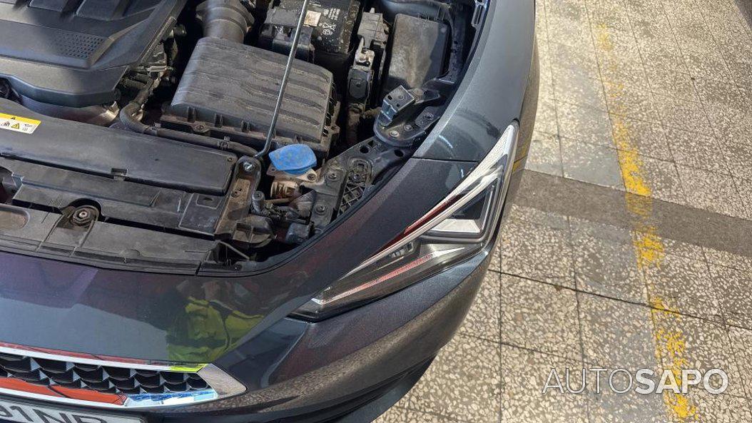 Seat Leon de 2021