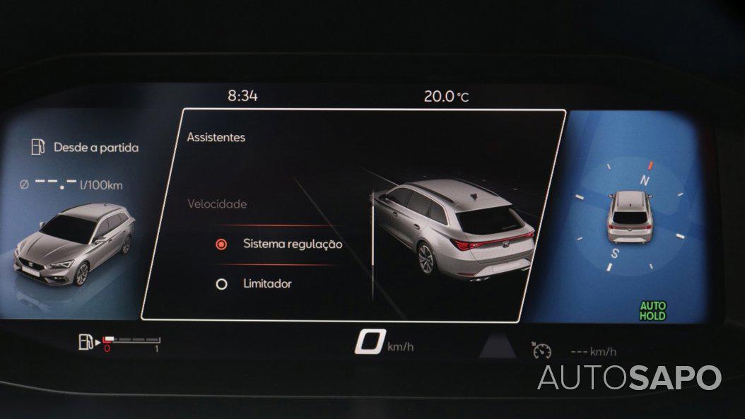 Seat Leon de 2021