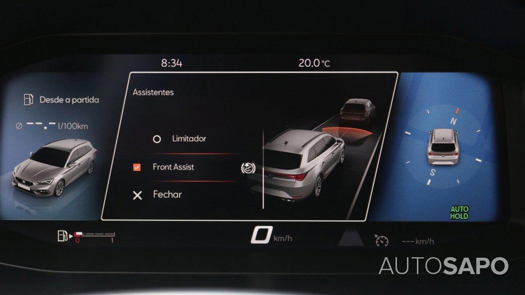 Seat Leon de 2021