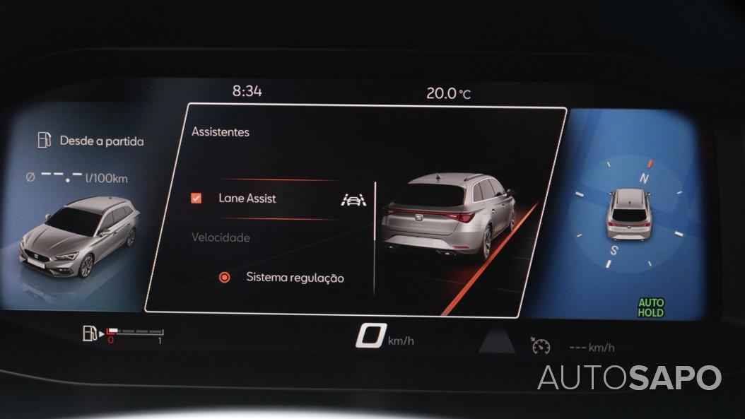 Seat Leon de 2021