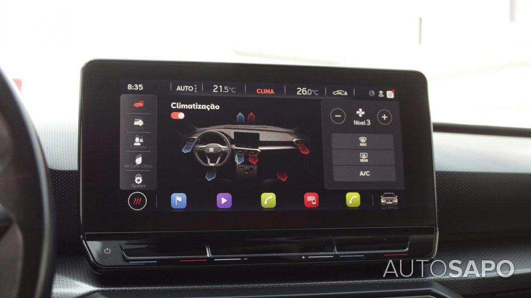 Seat Leon de 2021
