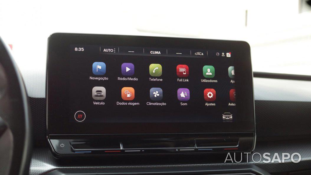 Seat Leon de 2021