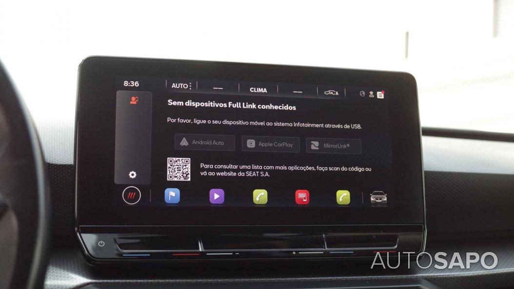 Seat Leon de 2021