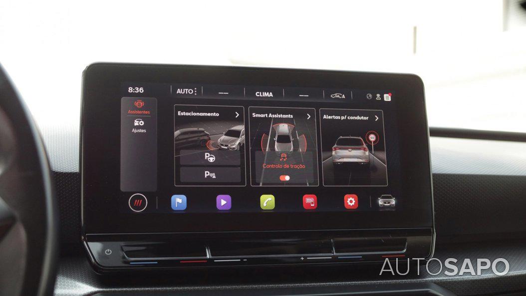 Seat Leon de 2021
