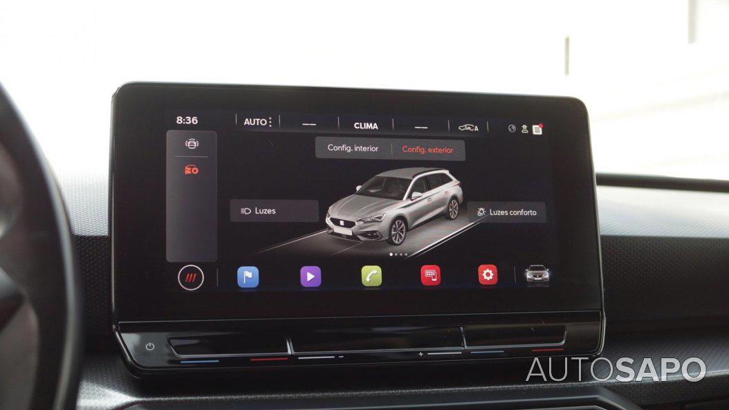 Seat Leon de 2021