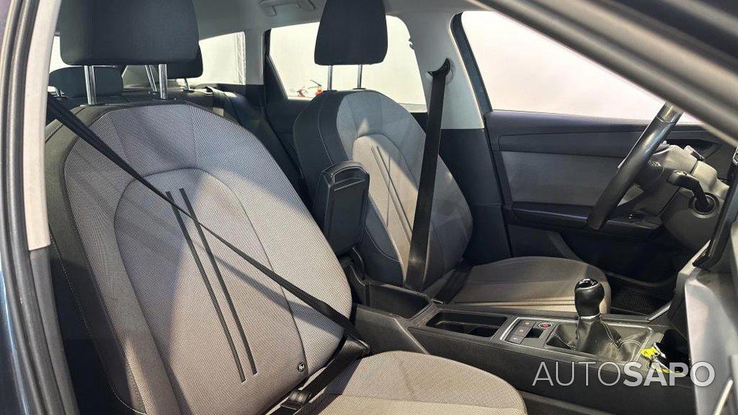 Seat Leon de 2021