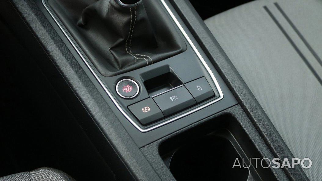 Seat Leon de 2021