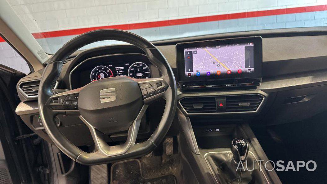 Seat Leon de 2021