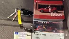 Seat Leon de 2021