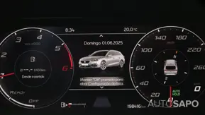 Seat Leon de 2021