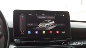 Seat Leon de 2021